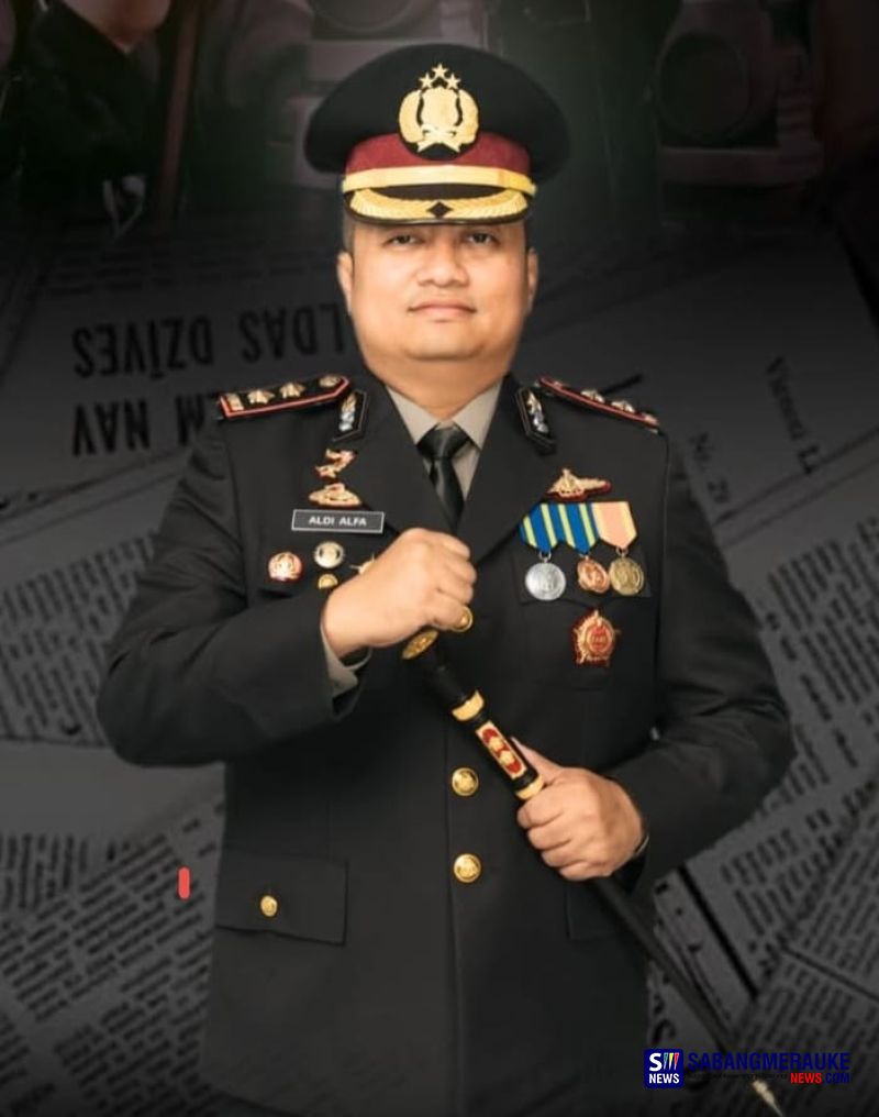 Polres Kepulauan Meranti di Bawah Komando AKBP Aldi Alfa, Sikat Habis Mafia Kayu: Tak Ada Tempat untuk Pembegal Alam! 