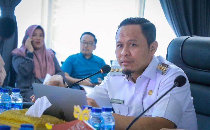 Semarakkan Hari Jadi Ke-241, Pemko Pekanbaru Hapuskan Denda Pajak Daerah