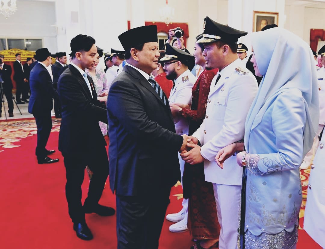 Inilah 5 Terobosan Konkret Dalam 100 Hari Pemerintahan Wali Kota Pekanbaru Agung Nugroho