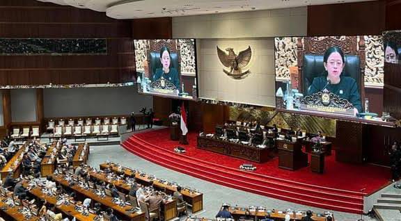 Surat Jenderal Purnawirawan Terkait Pemakzulan Gibran akan Dibacakan di Rapat Paripurna DPR