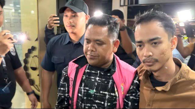 Kejari Pekanbaru Tangkap Fauzan, DPO Korupsi Dana PMB-RW Tenayan Raya
