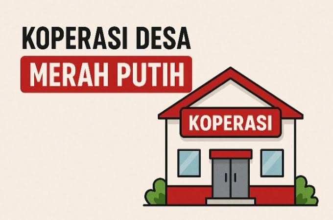 Pembentukan Kopdes Merah Putih di Kampar Rampung