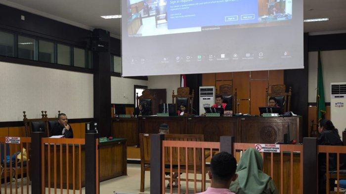 Pembunuh Harimau Sumatera di Rokan Hulu Dituntut Jaksa 6 Tahun