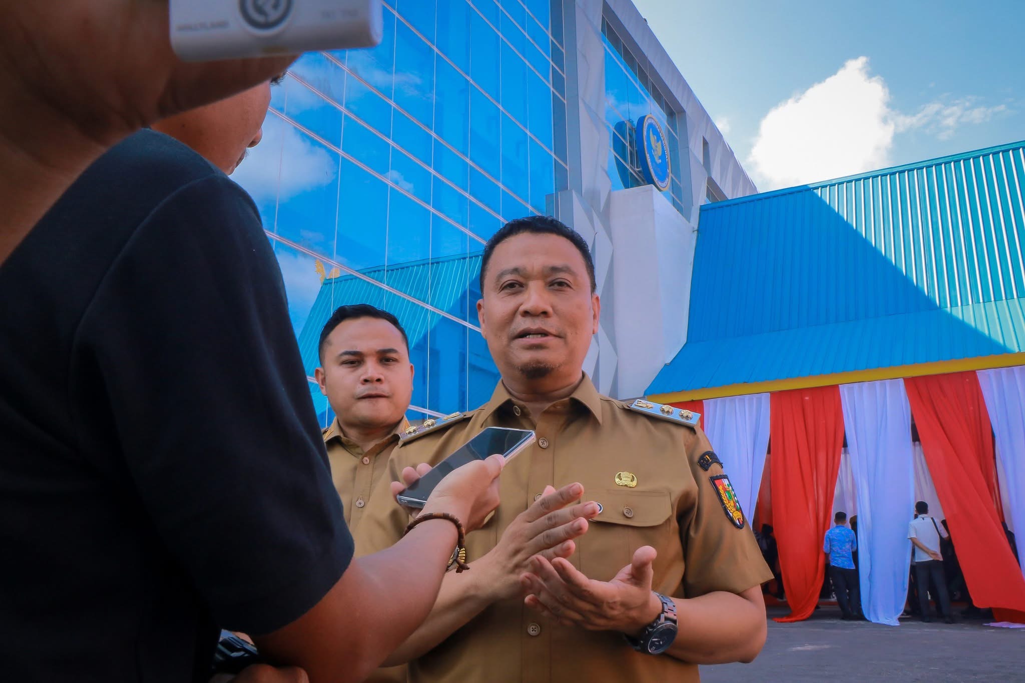 Lelang Per Kecamatan Digesa, Perbaikan Jalan Rusak Diupayakan Mulai Bulan ini