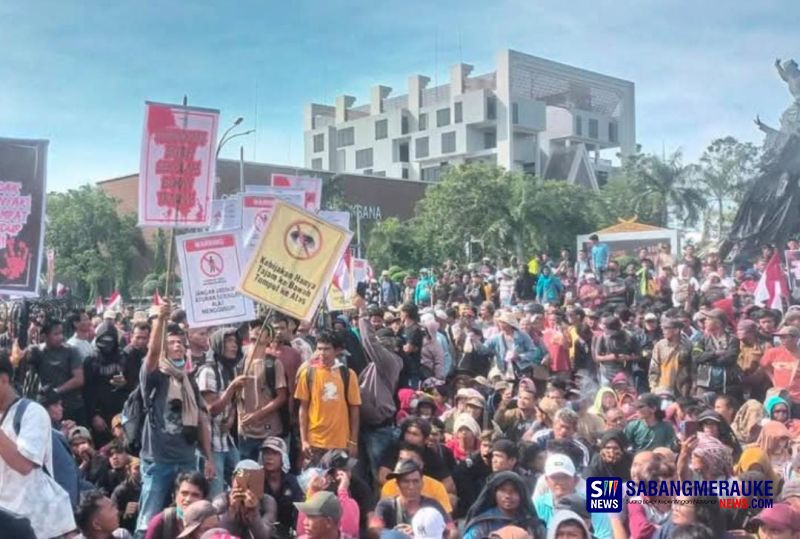 Temui Ribuan Warga TNTN yang Terancam Direlokasi, Gubernur Riau: Jangan Ada yang Merasa Dianaktirikan dan Dianakkandungkan! 