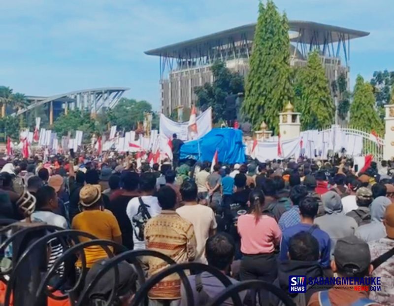 Perang Narasi Penertiban Kawasan Hutan Konservasi TNTN