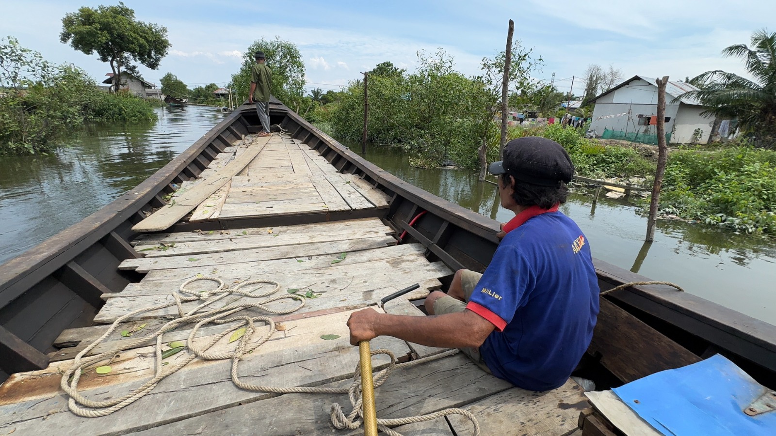 PLN UIP3B Sumatera Wujudkan Harapan di Desa Lingkungan II Medan Labuhan Lewat Program TJSL ‘Desa Berdaya