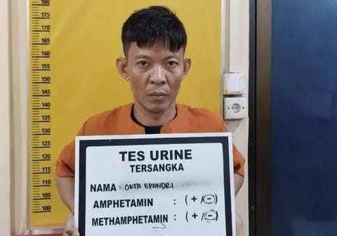 Sempat Kabur dari Polres Kampar dan Ditembak, Tersangka Pencurian  Bebas dari Sel