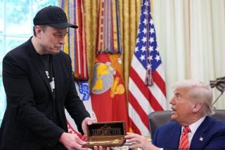 Ini Alasan Manusia Terkaya di Dunia Elon Musk Mundur dari Pemerintahan Donald Trump