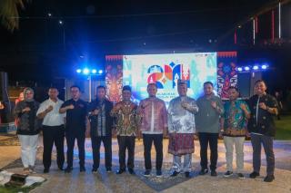 Wali Kota Agung Nugroho Luncurkan Logo Hari Jadi ke-241 Pekanbaru, Simbol Semangat Kolaborasi Membangun Kota