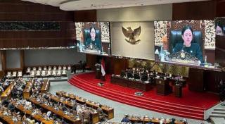 Surat Jenderal Purnawirawan Terkait Pemakzulan Gibran akan Dibacakan di Rapat Paripurna DPR