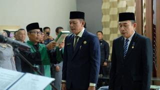 Jelang Mutasi Massal: Tunjiarto Duduki Kursi Kadisdik, Wan Zul Jabat Kepala Satpol PP-Damkar Pemkab Kepulauan Meranti