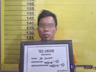 Pria di Rohil Nekat Cabuli Keponakan yang Masih TK, Dibekuk Polsek Pujud