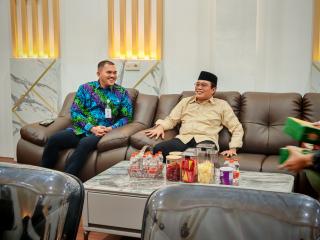 Penrad Siagian Siap Kawal Pendidikan Sumut, Soroti Infrastruktur Sekolah dan Program 5 Hari Belajar