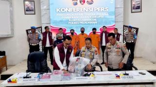 Korupsi Dana Peremajaan Sawit Rakyat di Pelalawan Rugikan Negara Rp 1,2 Miliar, Polisi Tetapkan 3 Tersangka