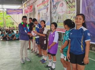 Lebih dari Sekadar Olahraga: Turnamen Futsal Piala Pdt. Penrad Siagian Jadi Sarana Cegah Pengaruh Negatif Bagi Pemuda di Nias