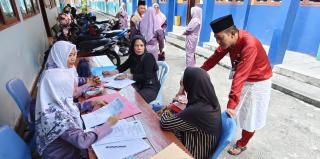 Pendaftaran Sudah Ditutup, Masih Ada 46 Siswa Belum Tertampung di Tebingtinggi, Disdik Meranti Upayakan Kuota Tambahan di SMPN 3