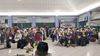 3.494 Jemaah dan Petugas Haji Asal Riau Telah Kembali ke Tanah Air