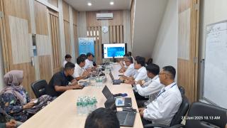 PLN dan PT Imbang Tata Alam Duduk Bersama, Bahas Jalur Strategis SUTT 150 kV Selat Panjang