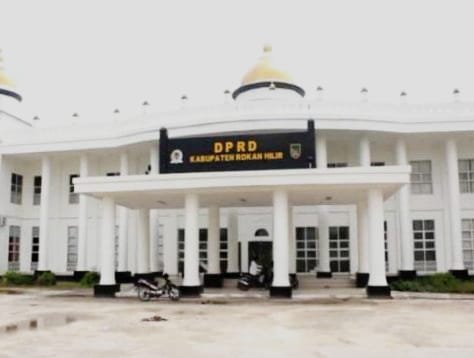 DPRD Rohil Komitmen Awasi Kebijakan Namun Tetap Dukung Pemerintah Daerah ke Arah Lebih Baik