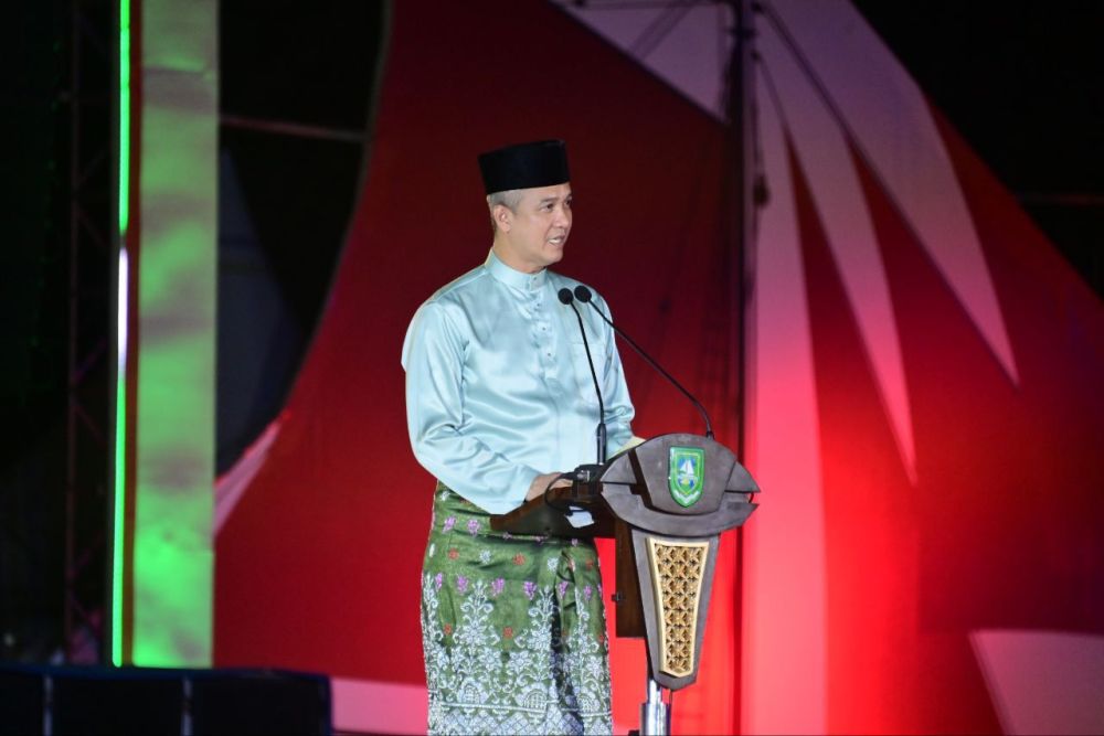 MTQ Provinsi Riau ke-43 Usai, Pj Sekdaprov: Jadikan Al-Qur’an Pedoman Hidup