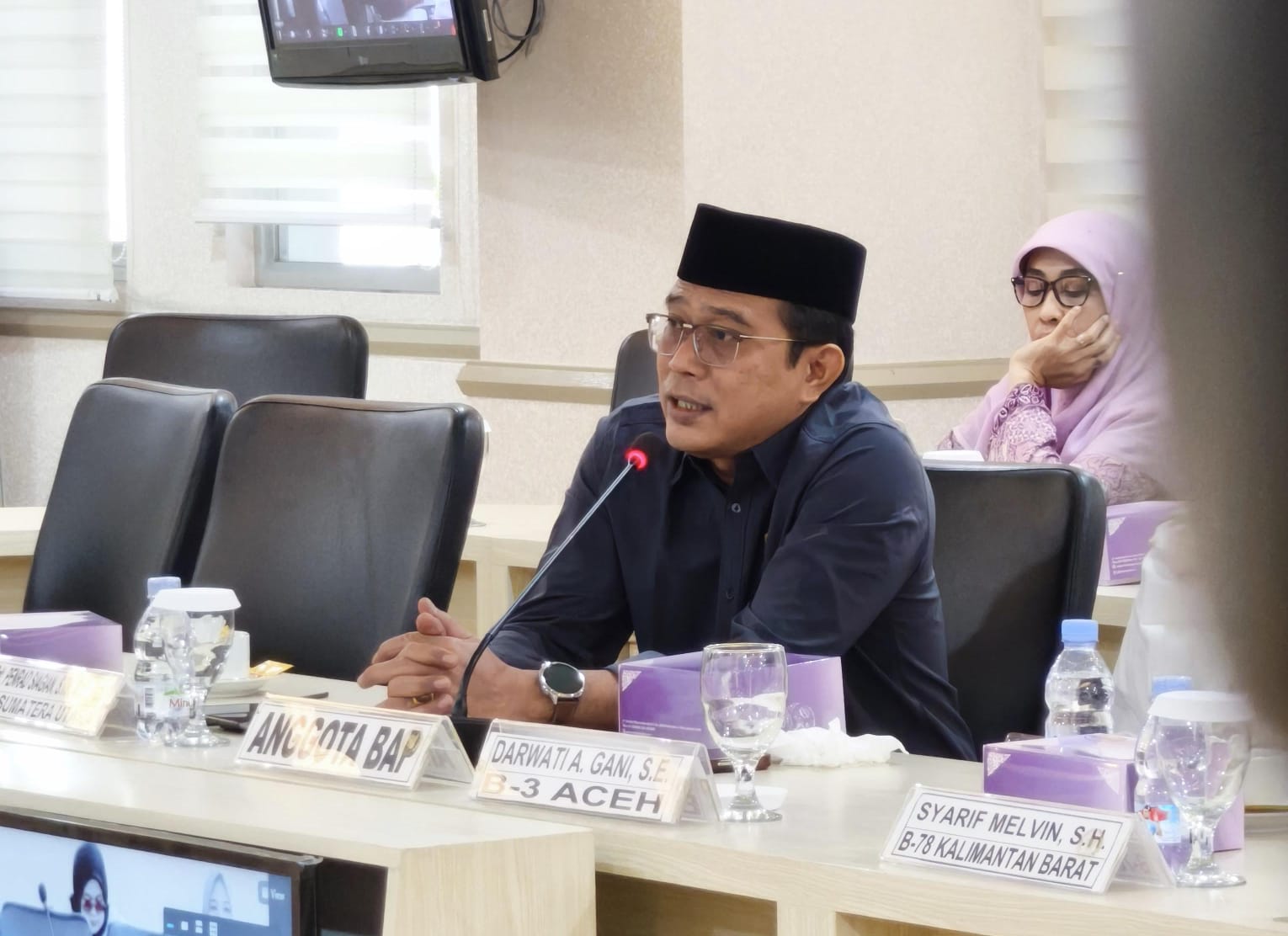 Anggota DPD Penrad Siagian Desak Negara Tegas Atas Kasus Gereja GBKP Depok dan Retret Sukabumi