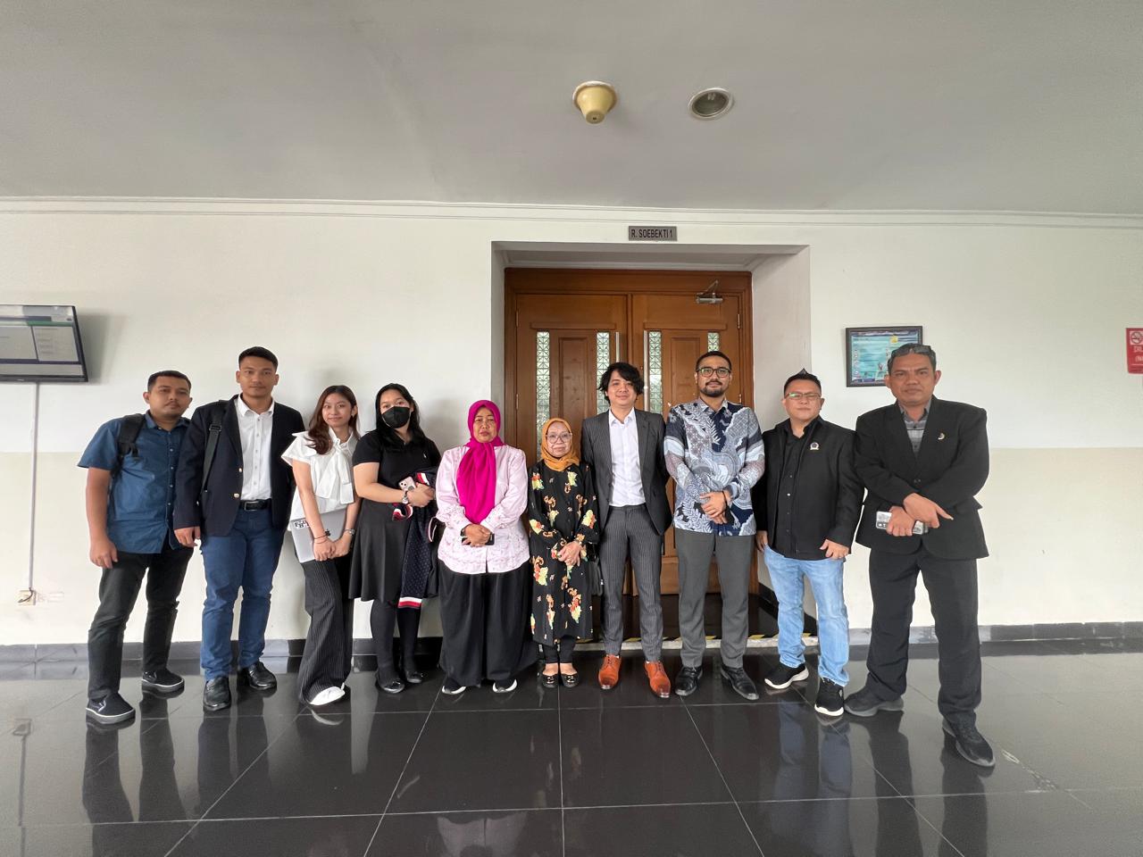 Sidang PWI vs Dewan Pers: Saksi Tegaskan Kantor Tak Pernah Disegel Sejak 1982