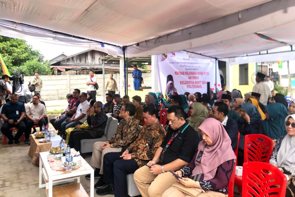 KKMP Air Dingin Jadi Model Koperasi Percontohan di Pekanbaru