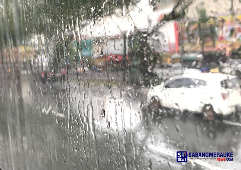Sebagian Wilayah Riau Masih Akan Diguyur Hujan Hari Ini