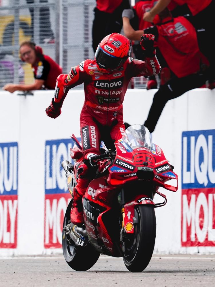 Marc Marquez Selebrasi "Aura Farming," Gubernur Wahid Prediksi Wisatawan Riau Melonjak