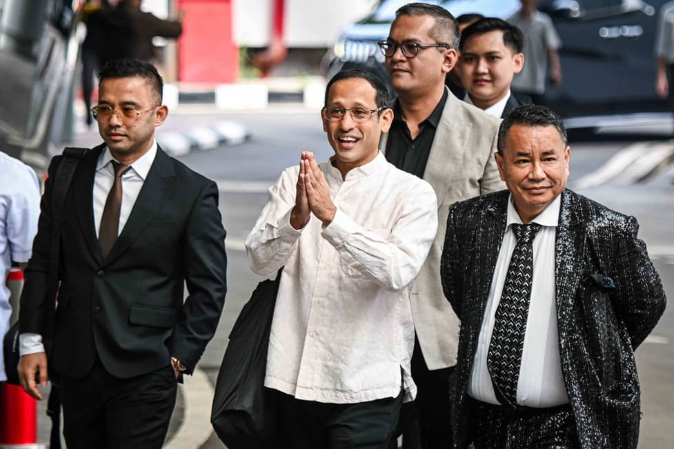 Kejagung Tetapkan 4 Tersangka Korupsi Pengadaan Laptop Senilai Rp 9,3 Triliun, Peran Nadiem Makarim Diungkap