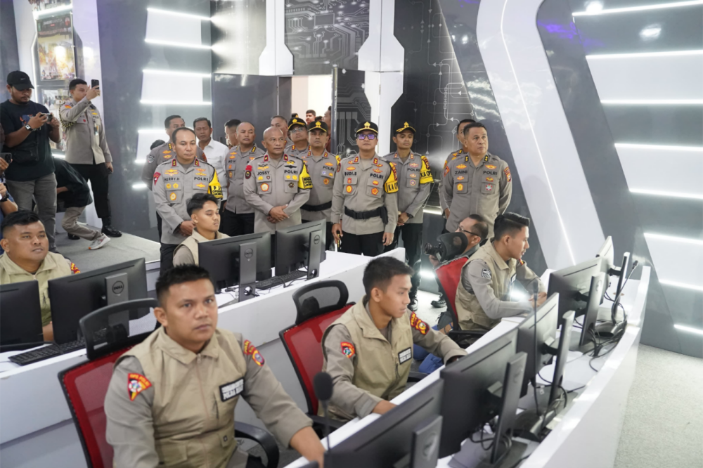 RADAR: Terobosan Inovatif Tangkal Kejahatan Siber di Riau