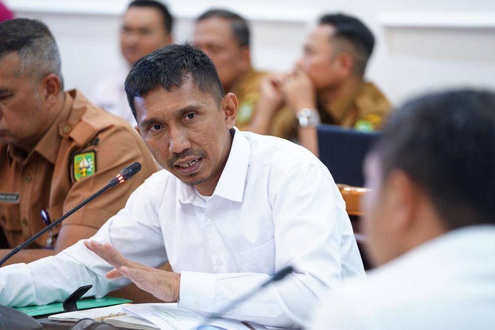Berikut Hasil Pemeriksaan Kesehatan Gratis di Sekolah Rakyat Sentra Abiseka Rumbai