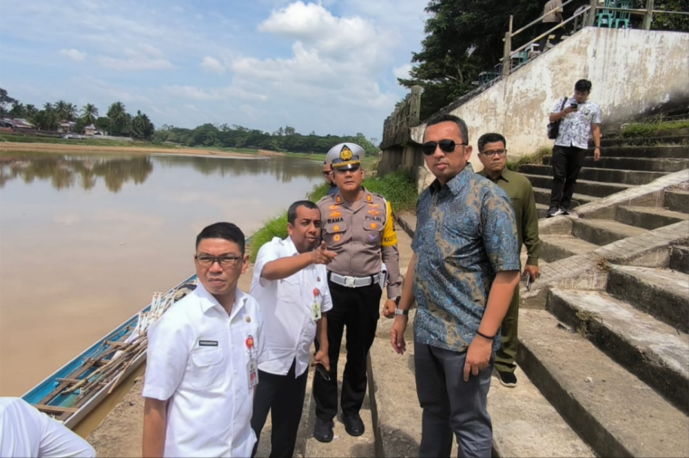 Persiapan Pacu Jalur 2025 Digeber, Pemkab Kuansing Targetkan Penyelenggaraan Terbaik
