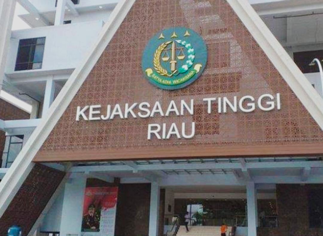 Kejati Riau Periksa Mantan Bupati Rohil Afrizal Sintong, Kasus Dugaan Korupsi Dana PI Blok Rokan Senilai Rp 551 Miliar