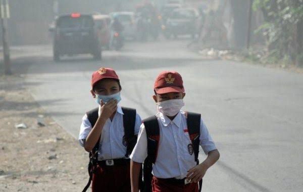 Wako Imbau Anak Sekolah Pakai Masker, Bergejala ISPA Diizinkan Belajar dari Rumah