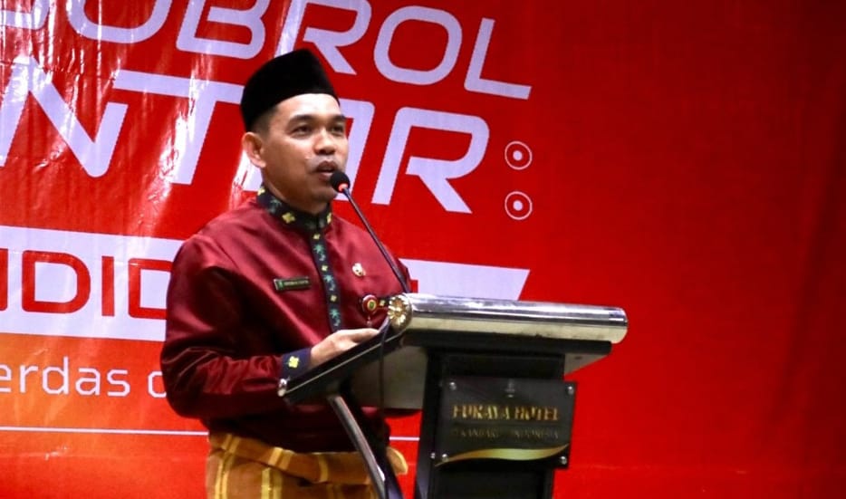 Plt Kadisdik Riau: Digitalisasi Pendidikan Butuh Perubahan Mental, Bukan Sekadar Teknologi