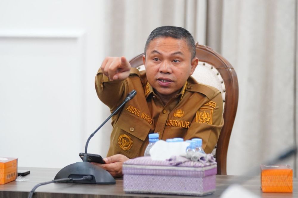 Pacu Jalur 2025 di Depan Mata: Gubri Abdul Wahid Genjot Persiapan Lalu Lintas dan Destinasi Wisata