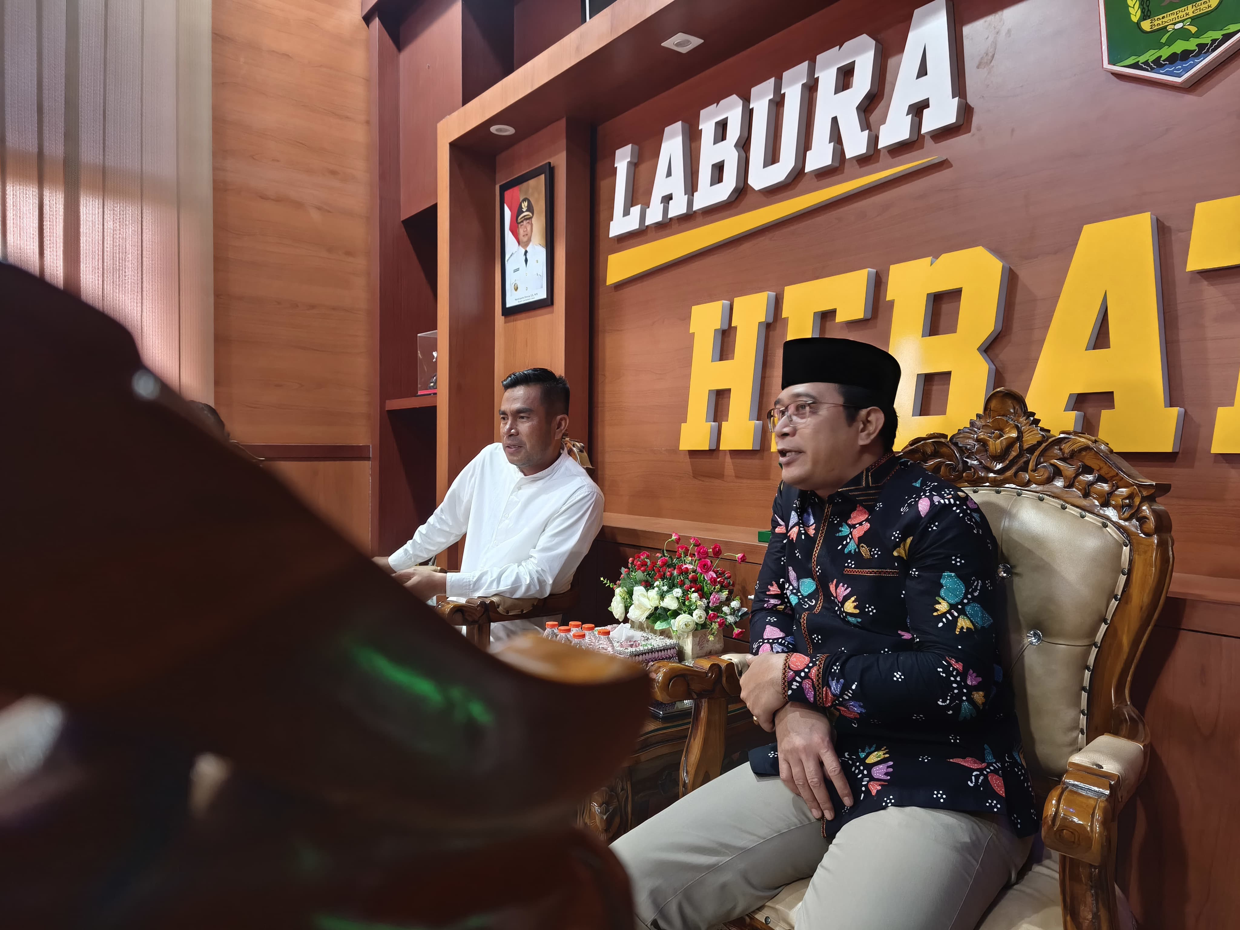 Dana Bagi Hasil Tak Adil, Anggota DPD Penrad Siagian Desak Evaluasi DBH Perkebunan di Sumut 