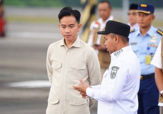 Ke Wapres Gibran, Gubernur Wahid Ungkap Banyak Jalan Rusak dan Keuangan Daerah yang Seret