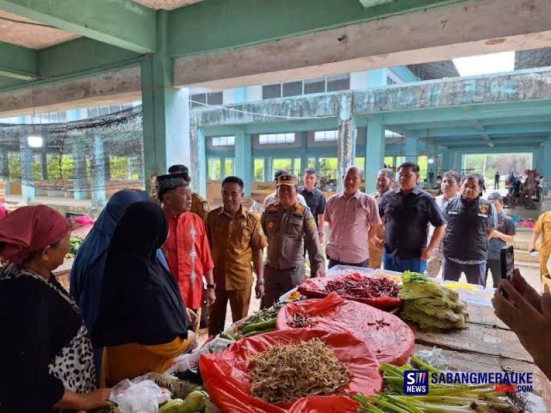 Lonjakan Harga Sembako di Kepulauan Meranti, Ketika Rantai Pasok Terputus Karena Ulah Distributor