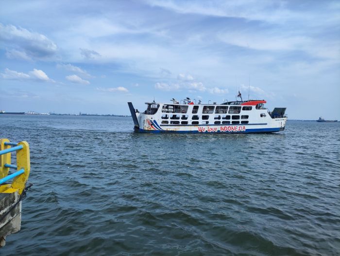 Tingkatkan Pelayanan, Dishub Riau Tambah Dua Kapal Roro Dumai-Rupat