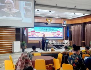 BGTK Riau Perkuat Kompetensi Guru Melalui ToT Pembelajaran Mendalam
