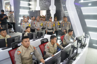 RADAR: Terobosan Inovatif Tangkal Kejahatan Siber di Riau