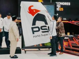 Bukan TNTN, Prabowo Serahkan 90 Ribu Hektare Lahan Konsesi HTI Miliknya Jadi Konservasi Gajah