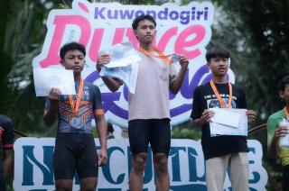 KONI Rohil Apresiasi Atlet Sepeda Raih Medali Perak Kejurnas Road Race 2025 dan Emas di Kejuaraan MTB