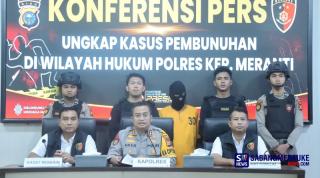 Tangis di Ujung Parang: Remaja SMA di Kepulauan Meranti Tewas Ditebas Pamannya,  Alasannya Karena Merasa Disepelekan