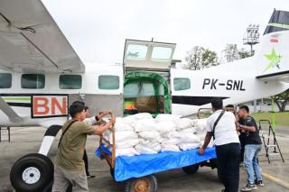 Gubernur Riau Tegaskan Tim Satgas Karhutla Tak Boleh Lengah, OMC Harus Diintensifkan