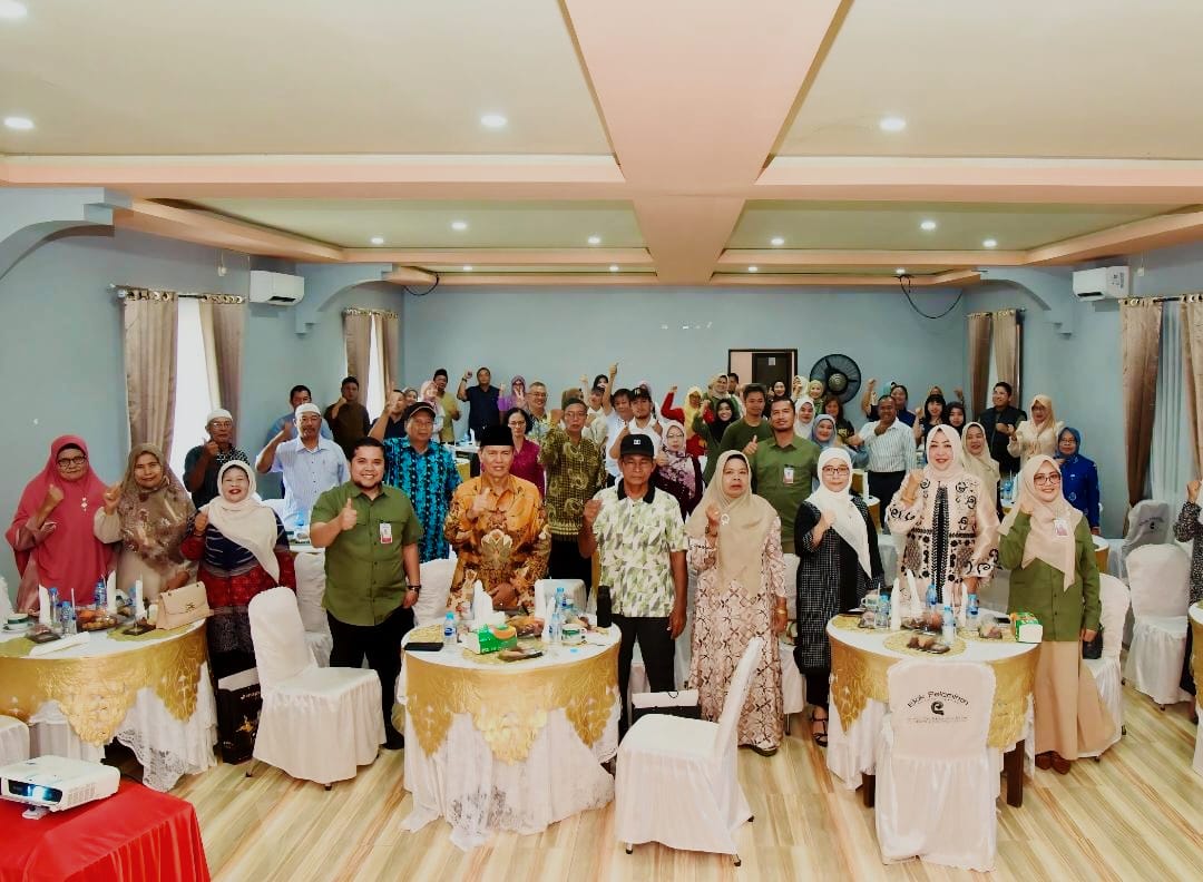 Beri Layanan Terbaik untuk Nasabah Prioritas, BRK Syariah Selenggarakan Edukasi Waris dan Hibah di Kuansing
