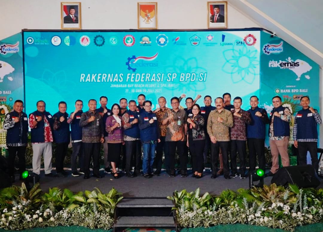 2 Pegawai BRK Syariah Dipercaya Jadi Pengurus Nasional Federasi Serikat Pekerja BPD, Pertegas Komitmen Nyata untuk Kesejahteraan Karyawan 